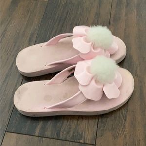 Ugg’s slippers for girls! Super cute